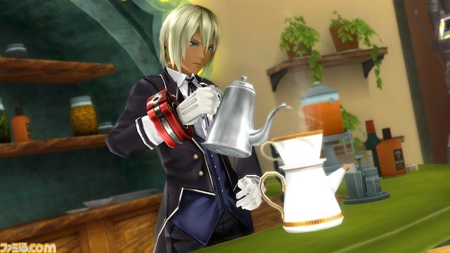 ゴッドイーターの日常に迫る生活密着撮影ゲーム『ゴッドイーター オフショット＜橘サクヤ編＞』の最新情報を公開！_25