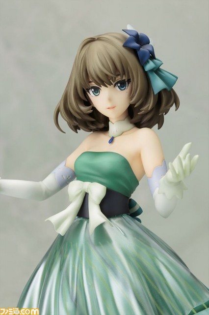 『アイドルマスター シンデレラガールズ』高垣楓がアイドル衣装でフィギュア化！_05