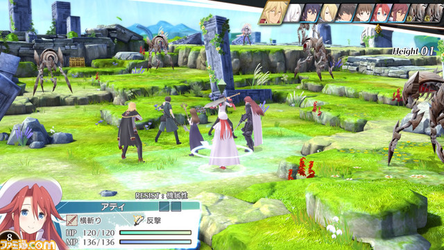 プレイステーション公式生放送“プレキャス”3月9日放送では『金色のコルダ4』、『サモンナイト6 失われた境界たち』、『HELLDIVERS(ヘルダイバー)』、アニメ『GOD EATER(ゴッドイーター)』を紹介_11