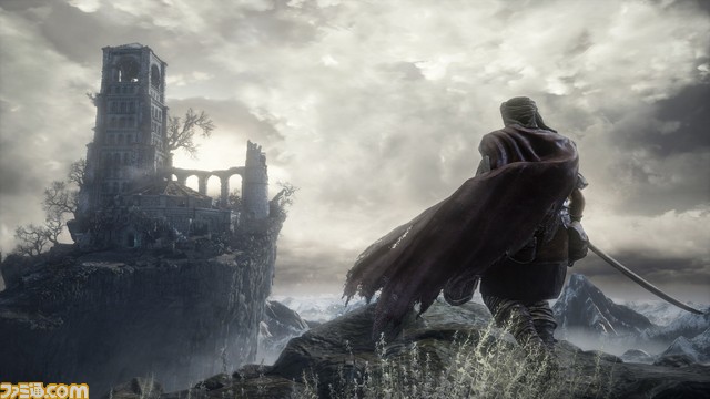 世界観 Dark Souls Iii ダークソウル3 ファミ通 Com 特設サイト ゲーム エンタメ最新情報のファミ通 Com