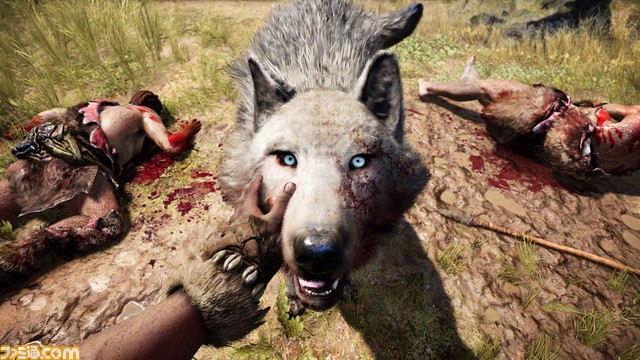 『ファークライ プライマル』発売前のサバイバルアクションアドベンチャーゲームをプレイできる店頭体験会開催決定！_04