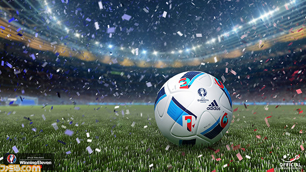Uefa Euro 16 ウイニングイレブン 16 パッケージにウェールズ代表ベイルの起用を発表 ファミ通 Com