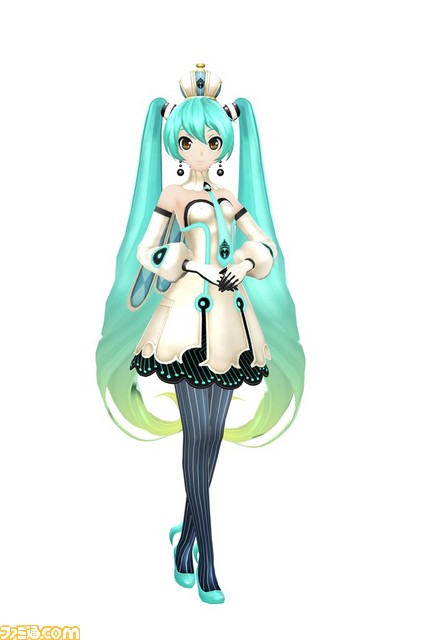 『初音ミク -プロジェクト ディーヴァ- X』新たに公開されたメドレー楽曲情報をお届け！　さらに、EXTREME譜面の見どころや攻略も_14