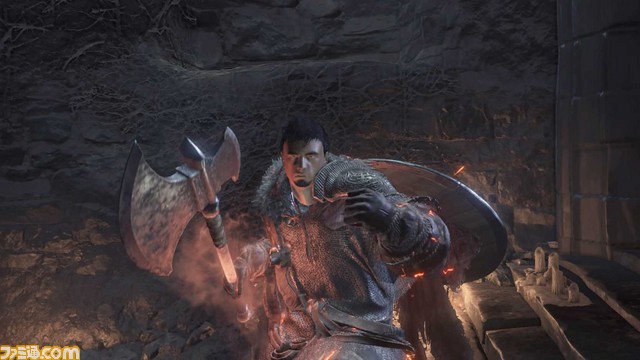 ダークソウル五郎丸1