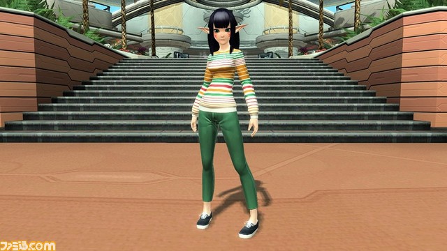 『ファンタシースターオンライン2』本日よりゲーム内にセブン-イレブンが登場！　3月16日からは“PSO2 リアルレイドクエスト”を開始_25