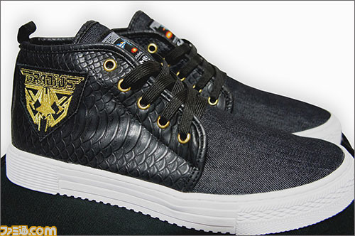 『グラディウス』生誕30年記念商品の第2弾スニーカー“Game Master 80”（エビテン限定特典付）が発売決定_07