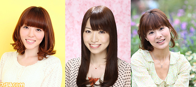 青木瑠璃子のi Have Controller 特番第2回決定 原紗友里さん 赤崎千夏さんをゲストに スプラトゥーン ゼルダの伝説 トライフォース3銃士 に挑戦 ゲーム エンタメ最新情報のファミ通 Com