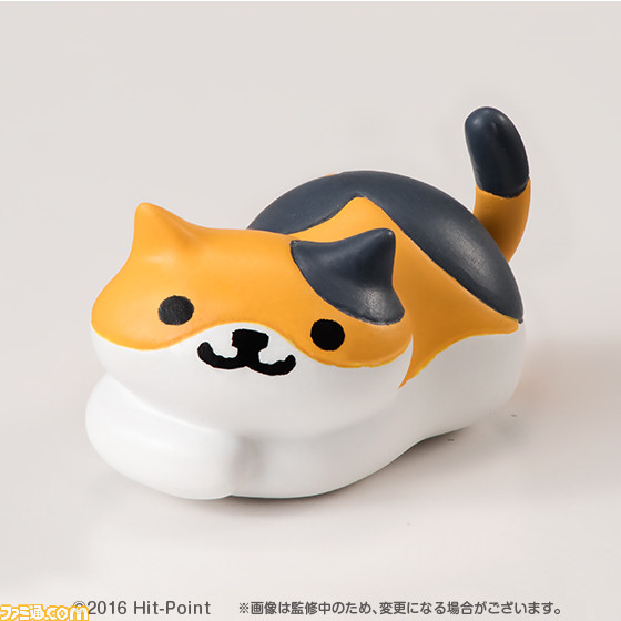 『ねこあつめ』の限定フィギュアが登場！　アスレチックEXと“やまねこさん”ら3体がセットに_05