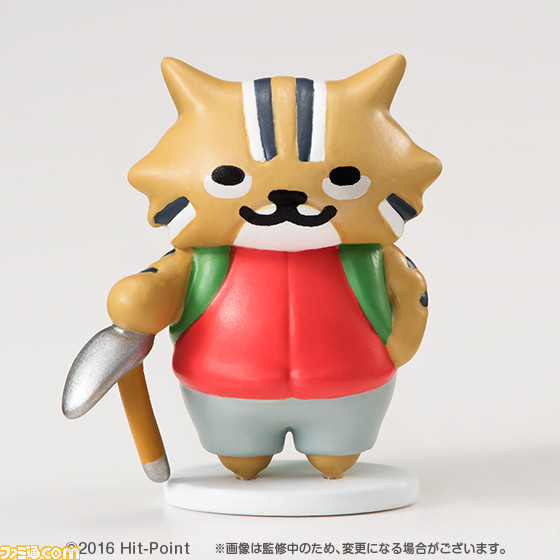 『ねこあつめ』の限定フィギュアが登場！　アスレチックEXと“やまねこさん”ら3体がセットに_03