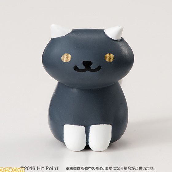 『ねこあつめ』の限定フィギュアが登場！　アスレチックEXと“やまねこさん”ら3体がセットに_04