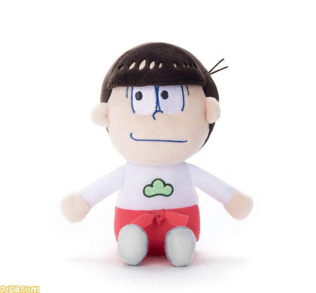 『おそ松さん』6つ子のぬいぐるみセットが登場　松野家の6つ子の部屋を再現した特製収納ボックス付き_01