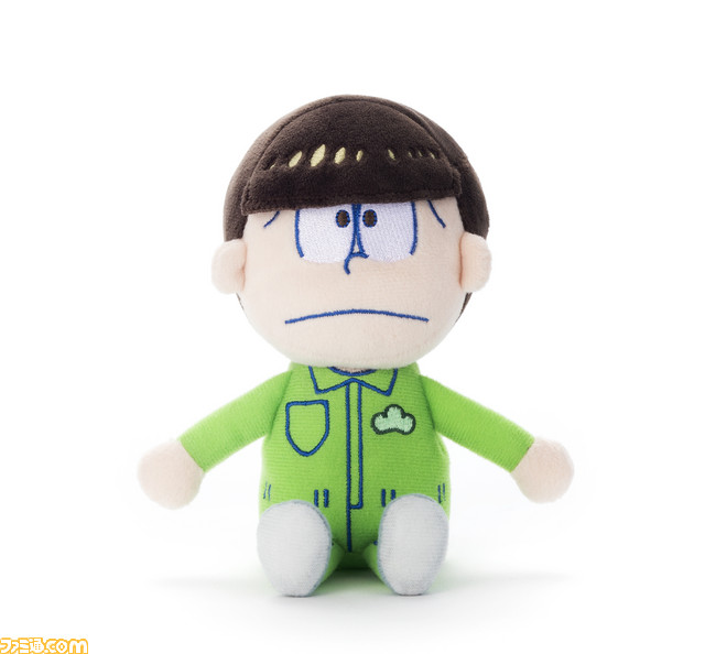 『おそ松さん』6つ子のぬいぐるみセットが登場　松野家の6つ子の部屋を再現した特製収納ボックス付き_03