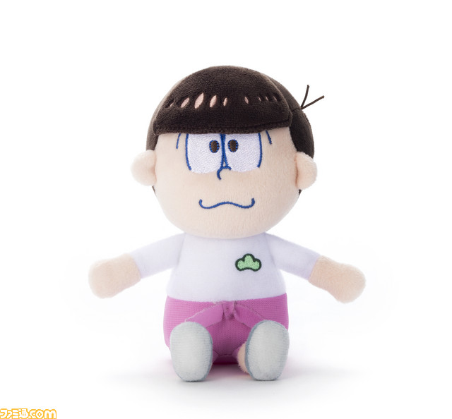 『おそ松さん』6つ子のぬいぐるみセットが登場　松野家の6つ子の部屋を再現した特製収納ボックス付き_06