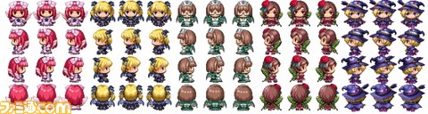 Steam版『デススマイルズ』本日3月11日より配信開始! 『PRGツクール』用“デススマイルズ キャラクターパック”情報も_01