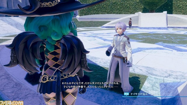 『スターオーシャン5』冒険を彩る重要人物たちを紹介！_12
