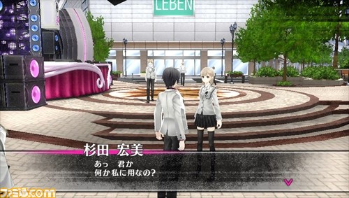 『Caligula -カリギュラ-』キャラクターやゲームシステム、バトルシステムなど最新のゲーム情報を公開！_08