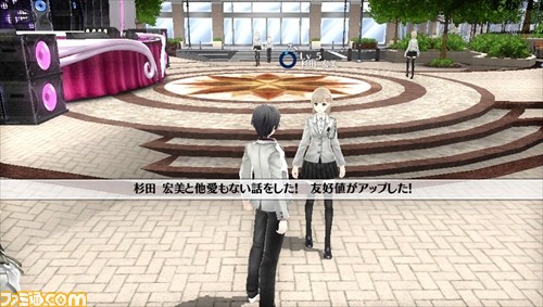 『Caligula -カリギュラ-』キャラクターやゲームシステム、バトルシステムなど最新のゲーム情報を公開！_09