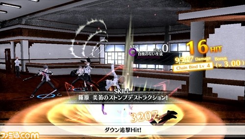 『Caligula -カリギュラ-』キャラクターやゲームシステム、バトルシステムなど最新のゲーム情報を公開！_06