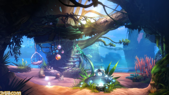 『Ori and the Blind Forest: Definitive Edition』2015年に配信を開始したXbox One用探索型アクションゲームの拡張版が登場！_07