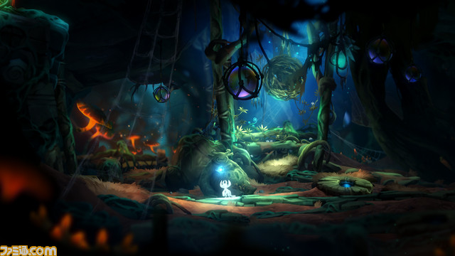 『Ori and the Blind Forest: Definitive Edition』2015年に配信を開始したXbox One用探索型アクションゲームの拡張版が登場！_05