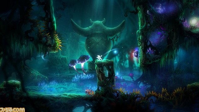 『Ori and the Blind Forest: Definitive Edition』2015年に配信を開始したXbox One用探索型アクションゲームの拡張版が登場！_03