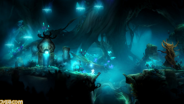 『Ori and the Blind Forest: Definitive Edition』2015年に配信を開始したXbox One用探索型アクションゲームの拡張版が登場！_08