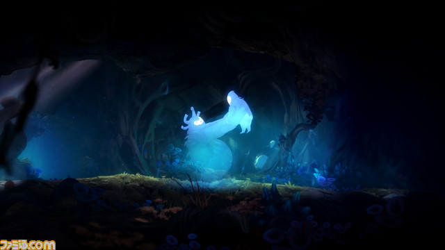 『Ori and the Blind Forest: Definitive Edition』2015年に配信を開始したXbox One用探索型アクションゲームの拡張版が登場！_04