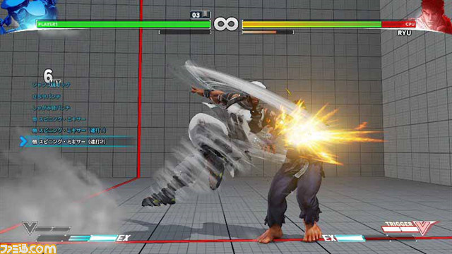 『ストリートファイターV』追加キャラ・アレックスの詳細など追加アップデート情報が一挙公開_22