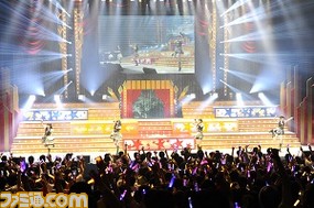 【写真追加】大阪らしさ満載の笑いの溢れるライブに――『アイマス ミリオンライブ!』3rdライブツアー大阪公演Day1リポート_07