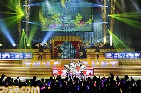 【写真追加】大阪らしさ満載の笑いの溢れるライブに――『アイマス ミリオンライブ!』3rdライブツアー大阪公演Day1リポート_09