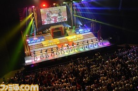 【写真追加】大阪らしさ満載の笑いの溢れるライブに――『アイマス ミリオンライブ!』3rdライブツアー大阪公演Day1リポート_35