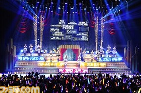 【写真追加】観客、キャスト、会場全員の笑いと笑顔が絶えないライブに!――『アイマス ミリオンライブ!』3rdライブツアー大阪公演Day2リポート_29