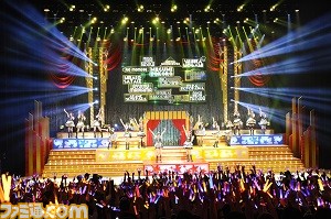 【写真追加】観客、キャスト、会場全員の笑いと笑顔が絶えないライブに!――『アイマス ミリオンライブ!』3rdライブツアー大阪公演Day2リポート_27
