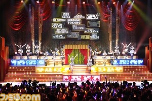 【写真追加】観客、キャスト、会場全員の笑いと笑顔が絶えないライブに!――『アイマス ミリオンライブ!』3rdライブツアー大阪公演Day2リポート_28