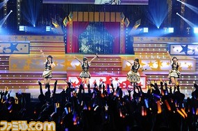 【写真追加】観客、キャスト、会場全員の笑いと笑顔が絶えないライブに!――『アイマス ミリオンライブ!』3rdライブツアー大阪公演Day2リポート_14