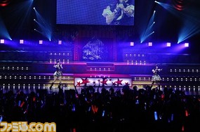 【写真追加】観客、キャスト、会場全員の笑いと笑顔が絶えないライブに!――『アイマス ミリオンライブ!』3rdライブツアー大阪公演Day2リポート_01
