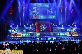 【写真追加】観客、キャスト、会場全員の笑いと笑顔が絶えないライブに!――『アイマス ミリオンライブ!』3rdライブツアー大阪公演Day2リポート_38