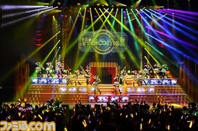 【写真追加】観客、キャスト、会場全員の笑いと笑顔が絶えないライブに!――『アイマス ミリオンライブ!』3rdライブツアー大阪公演Day2リポート_41
