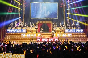 【写真追加】観客、キャスト、会場全員の笑いと笑顔が絶えないライブに!――『アイマス ミリオンライブ!』3rdライブツアー大阪公演Day2リポート_42