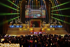 【写真追加】観客、キャスト、会場全員の笑いと笑顔が絶えないライブに!――『アイマス ミリオンライブ!』3rdライブツアー大阪公演Day2リポート_43