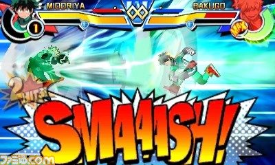 『僕のヒーローアカデミア バトル・フォー・オール』第1弾CM公開、ヒーローコスチューム各賞の受賞者も決定！_06