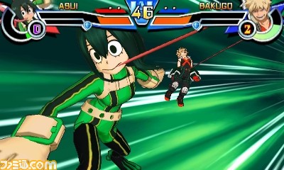 『僕のヒーローアカデミア バトル・フォー・オール』第1弾CM公開、ヒーローコスチューム各賞の受賞者も決定！_04