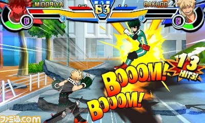 『僕のヒーローアカデミア バトル・フォー・オール』第1弾CM公開、ヒーローコスチューム各賞の受賞者も決定！_08