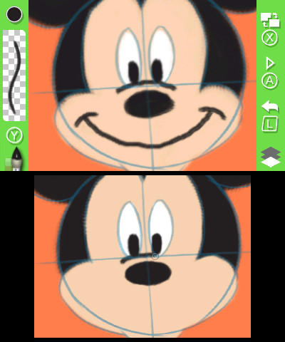『ディズニーアートアカデミー』ディズニーキャラクターの描きかたを学ぶ『絵心教室』シリーズ最新作が4月7日に発売_19