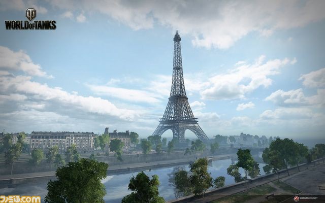 『World of Tanks』が大型アップデート9.14を本日実装、挙動や効果音がよりリアルに!!_08