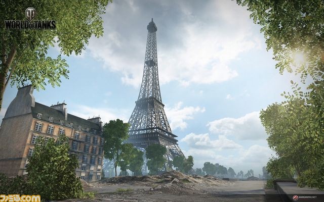 『World of Tanks』が大型アップデート9.14を本日実装、挙動や効果音がよりリアルに!!_10