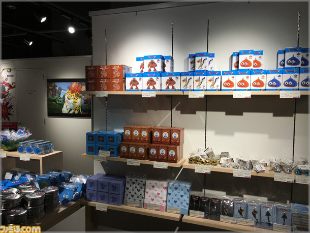 『ドラゴンクエストモンスターズ ジョーカー３』発売記念！　HMV&BOOKS TOKYOでギャラリー展が開催_03
