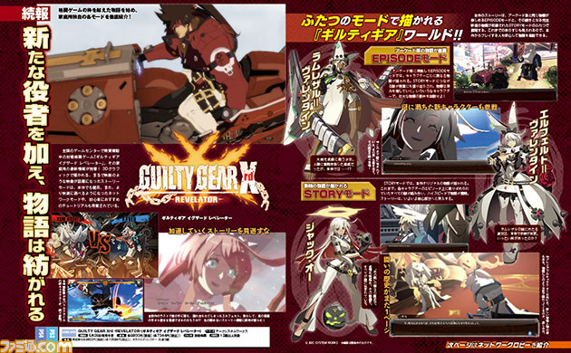 PS5版 GUILTY GEAR -STRIVE- （ギルティギア ストライブ）