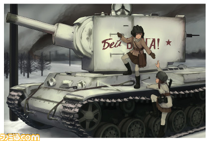 『World of Tanks』が今年も大洗海楽フェスタに参戦！　『ガールズ＆パンツァー』ポストカード、しばふ氏ポストカードなどがもらえる体験会を開催！_07