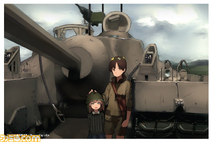 『World of Tanks』が今年も大洗海楽フェスタに参戦！　『ガールズ＆パンツァー』ポストカード、しばふ氏ポストカードなどがもらえる体験会を開催！_08